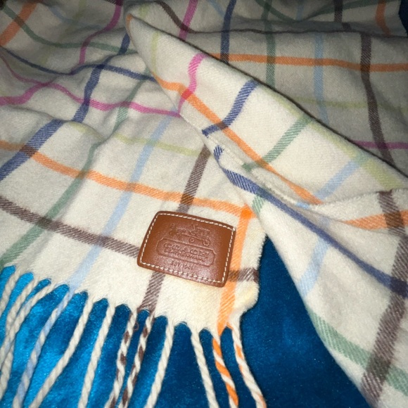 Coach Vintage Bleecker Patchwork Suede Leather Hobo Handbag & Matching Wallet - Picture 12 of 13